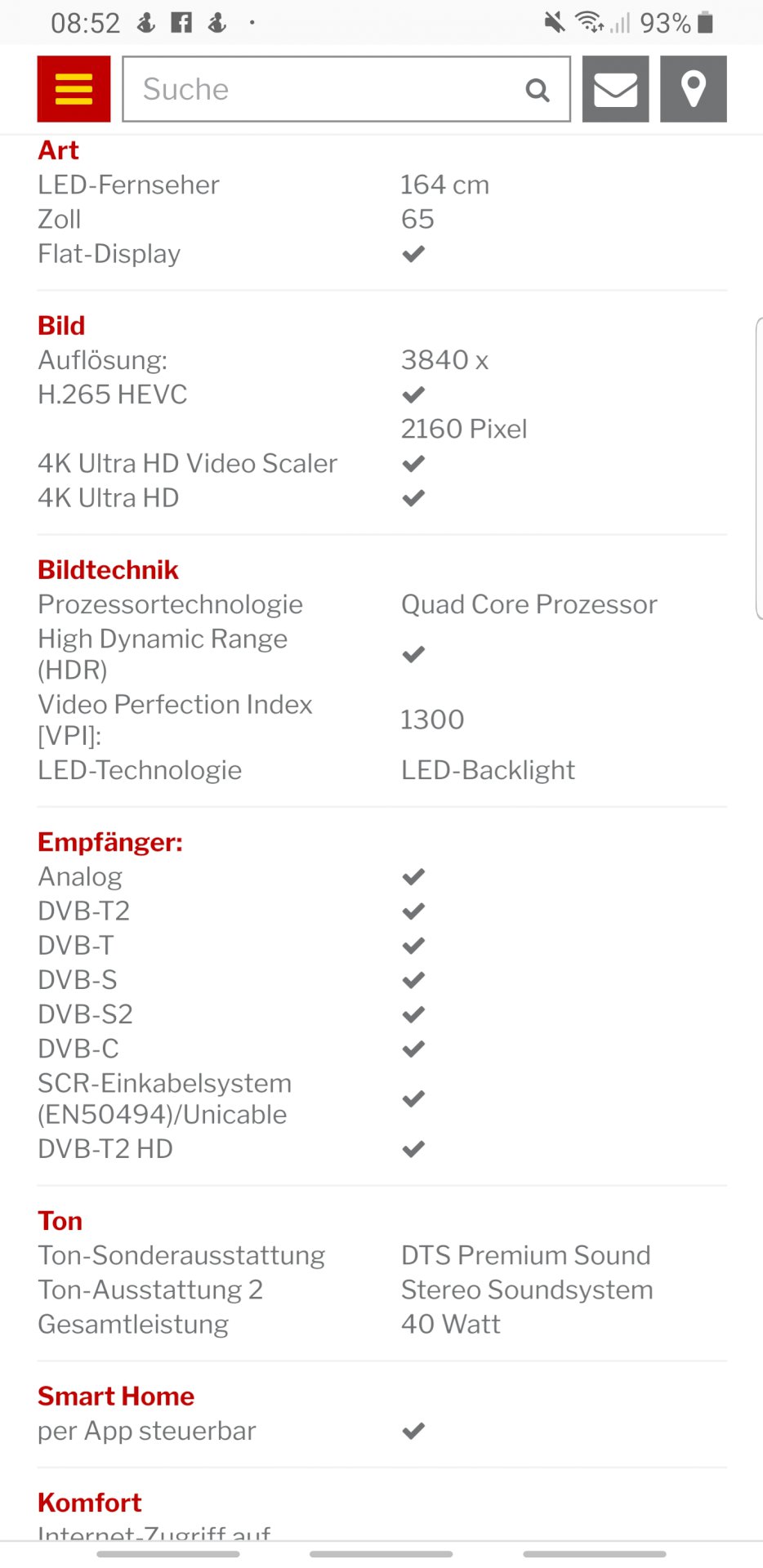 Is this TV something or do you have recommendations for a good TV - 2