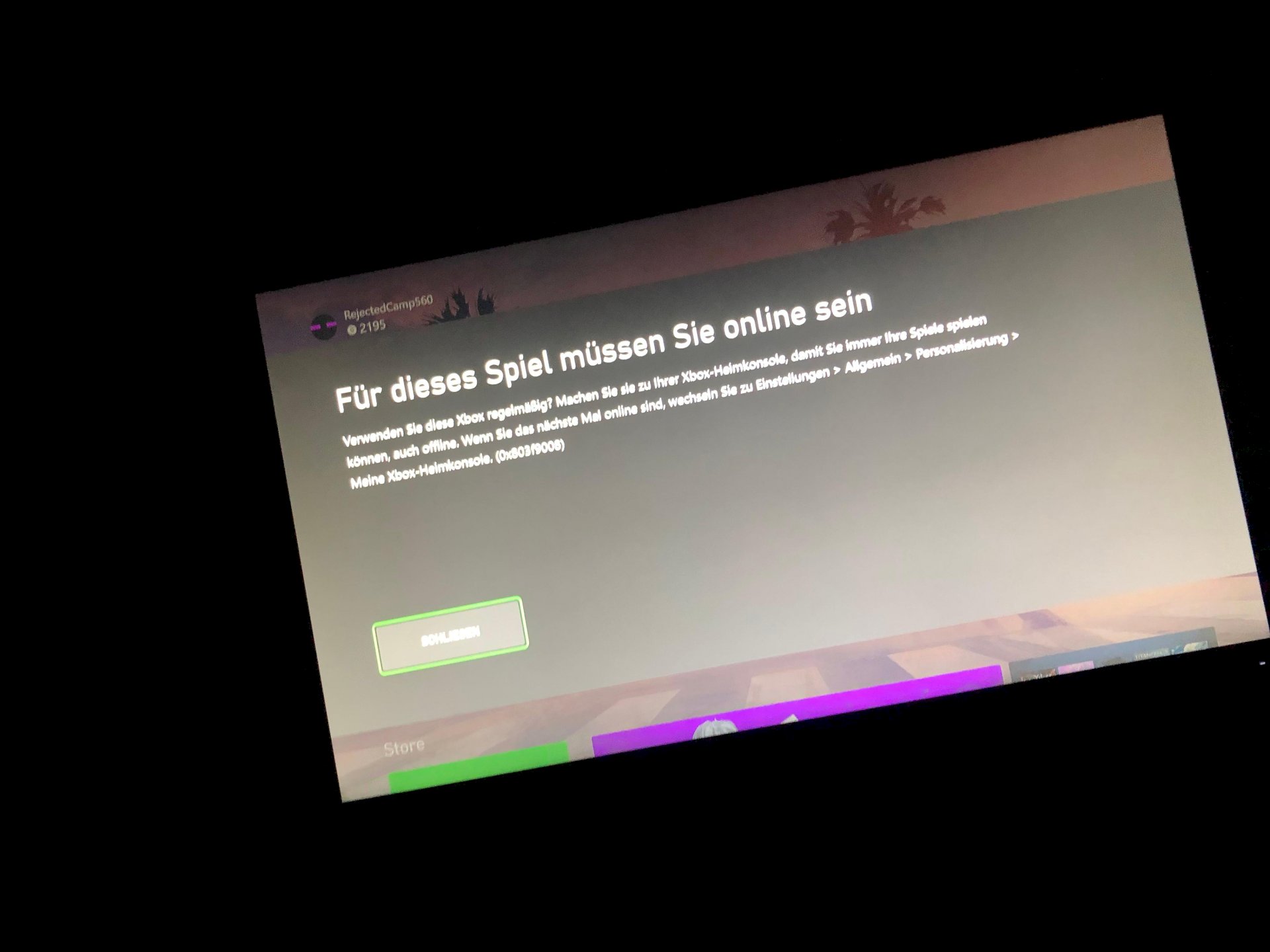 Xbox online gta