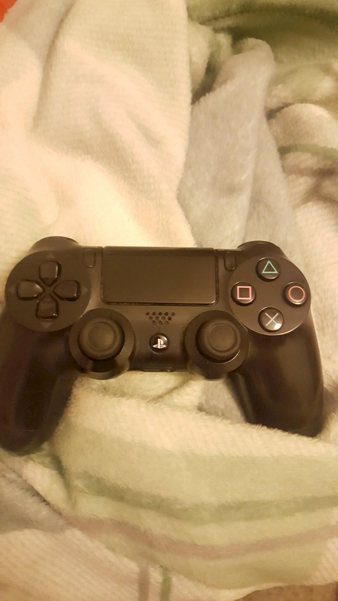 Which model is my ps4 controller