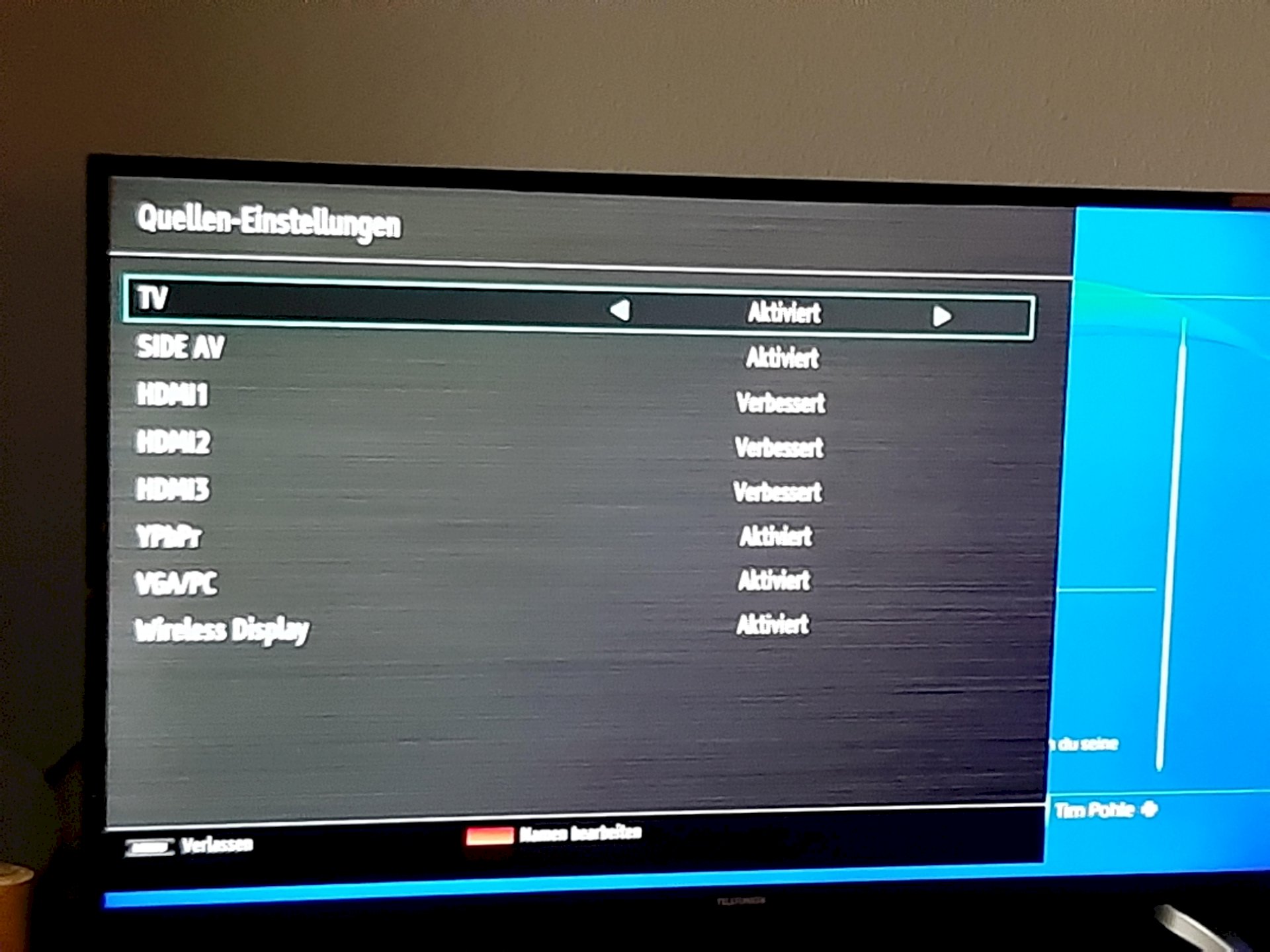 How do I get my Tv on 4k
