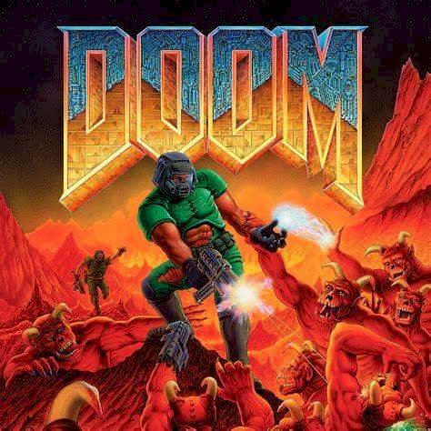 Doom 1 or Doom 2 199x