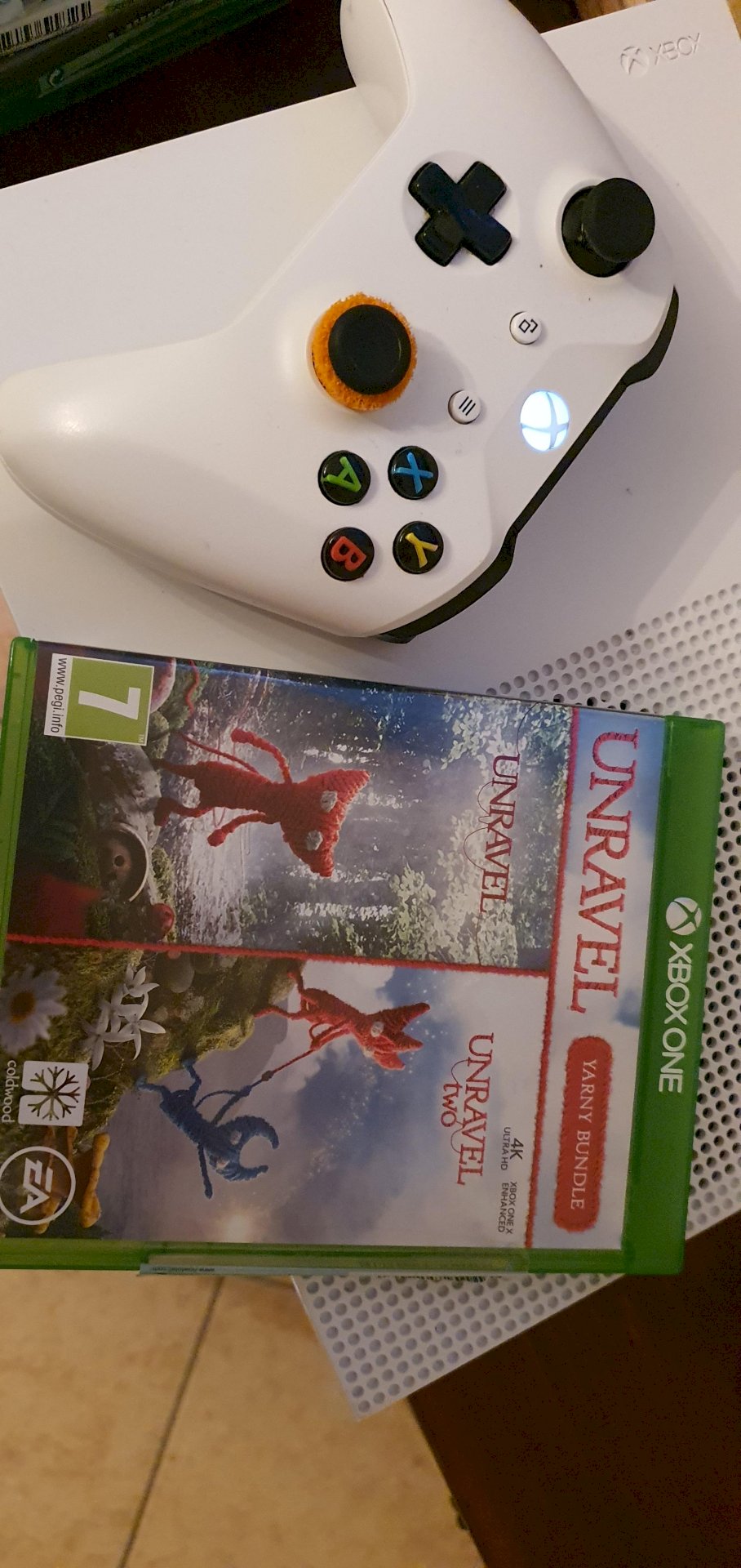 XBox one s
