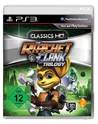 Ps2 ratchet and clank on ps4 - 1