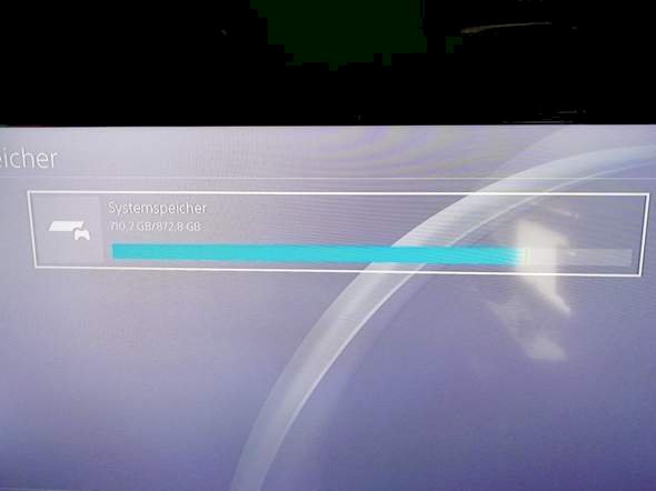 Memory almost full what to do