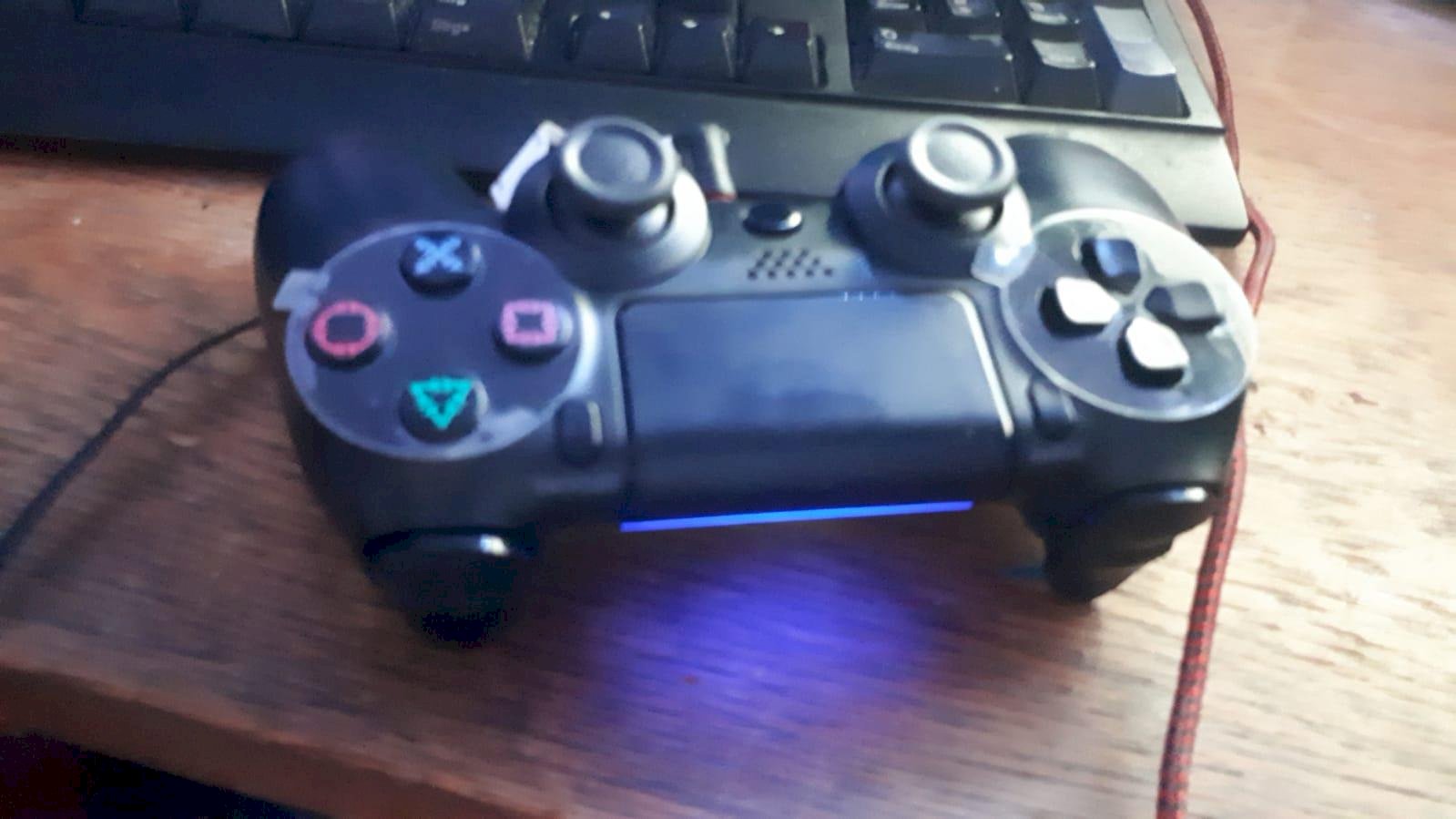 Ps4 controller no longer reacts after a short time - 1