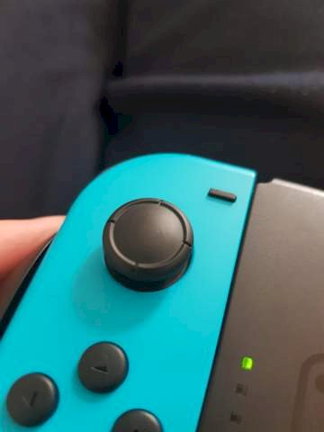 Nintendo Switch JoyCon clean clean - 1