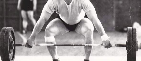Muscular legs - - - almost twitch fibers