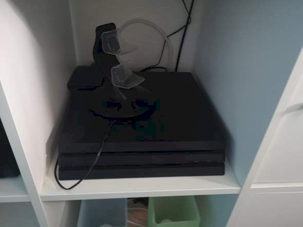 Enough space for PS4 pro