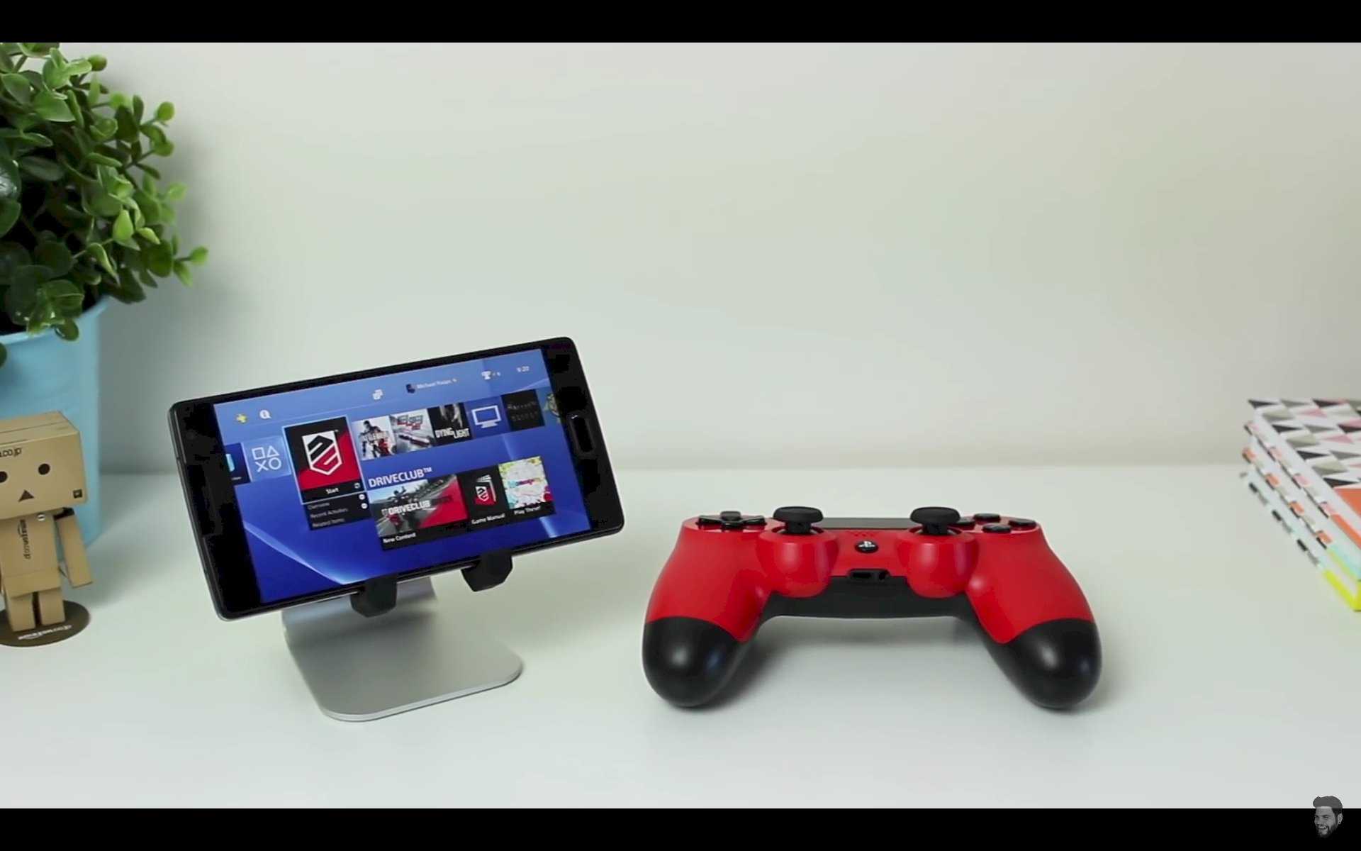 Ps4 Remote Play on mobile or tablet now possible