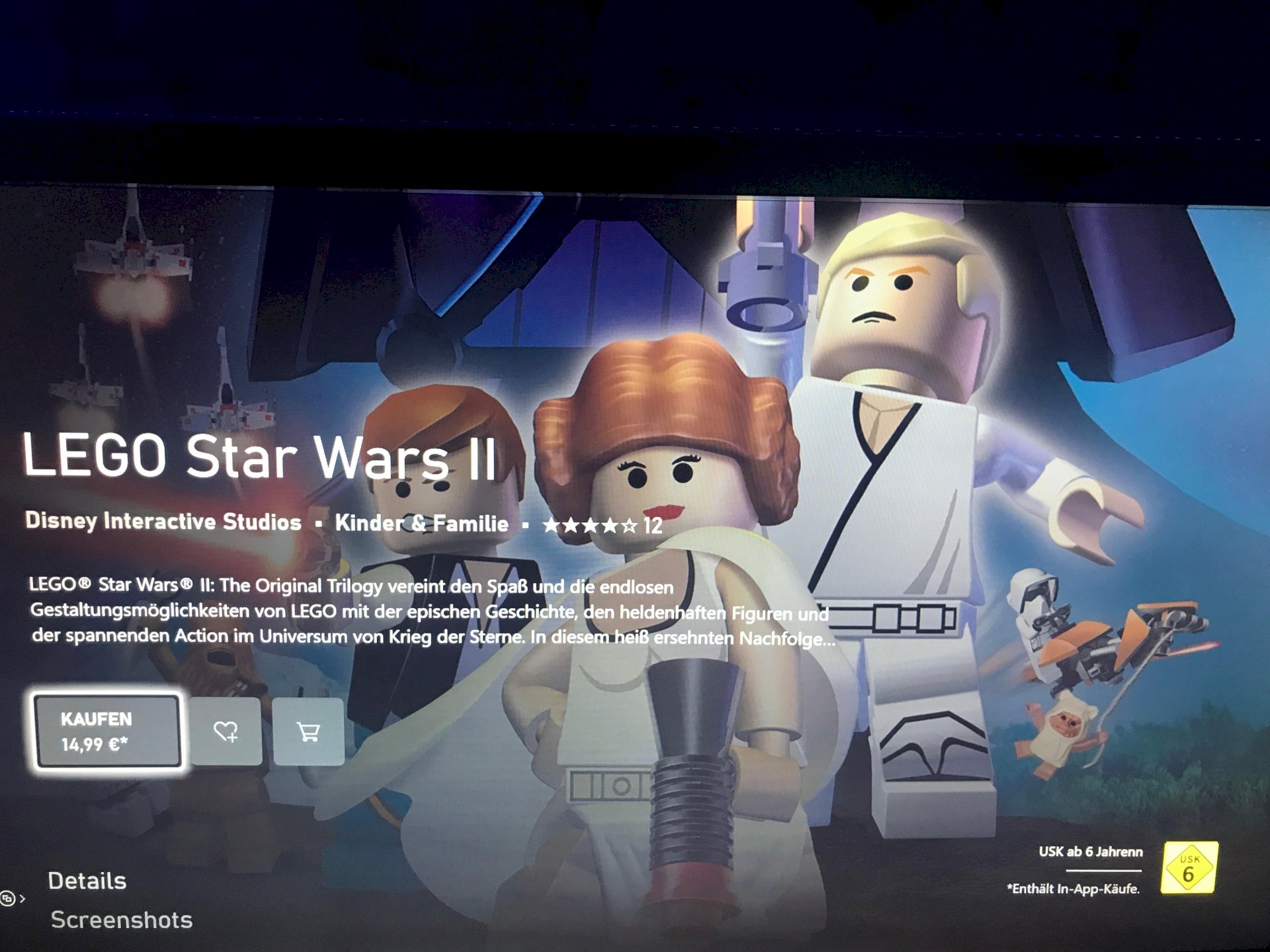 Lego Star Wars 2 The Original Trilogy Online