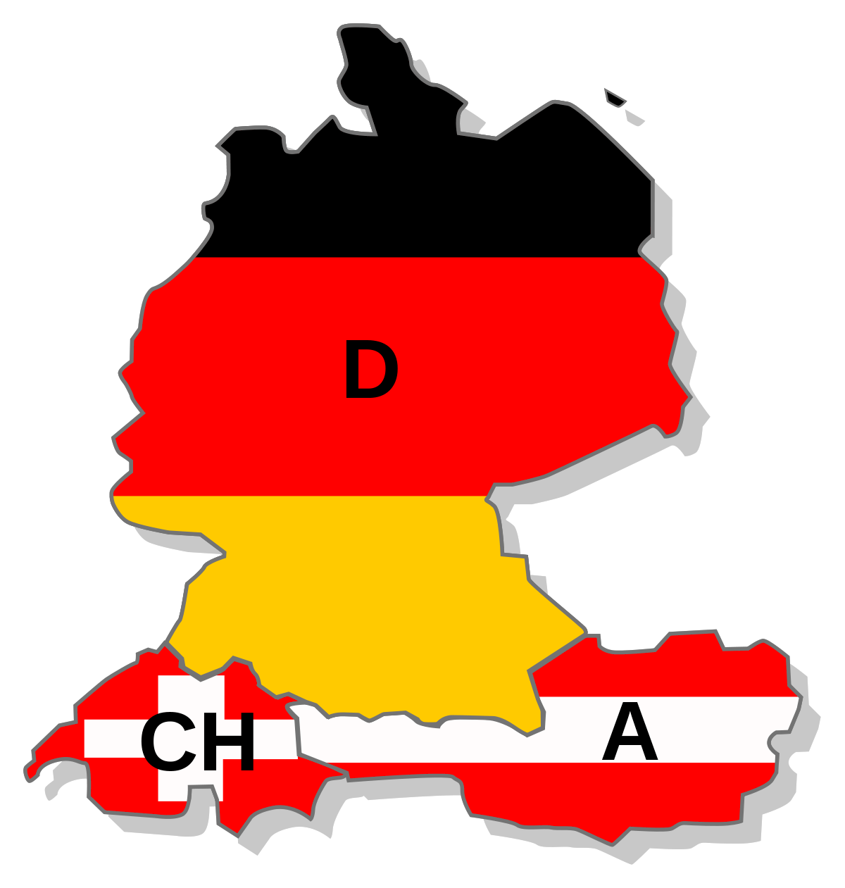 What does DACH mean for companies