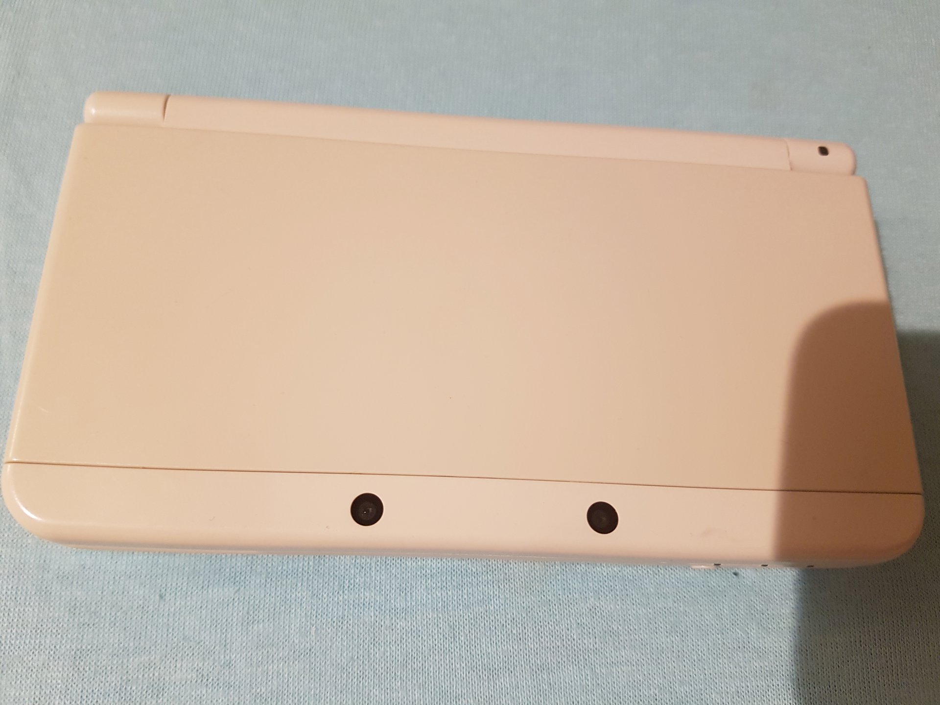 SD card not visible in 3DS