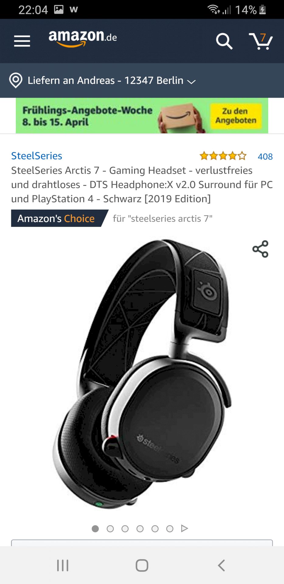 Ps4 Gaming Headset Turtle Beach, Steelseries or Logitech - 2