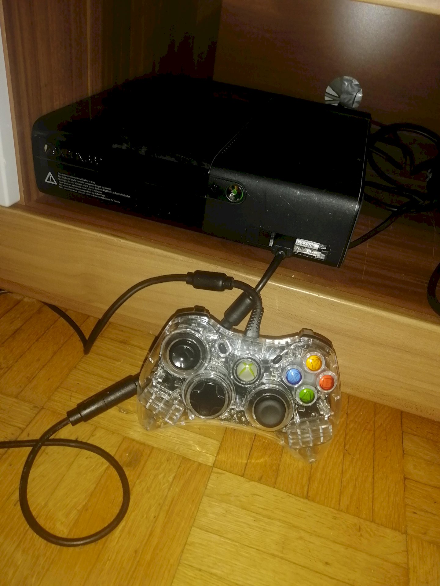 Xbox 360 controller