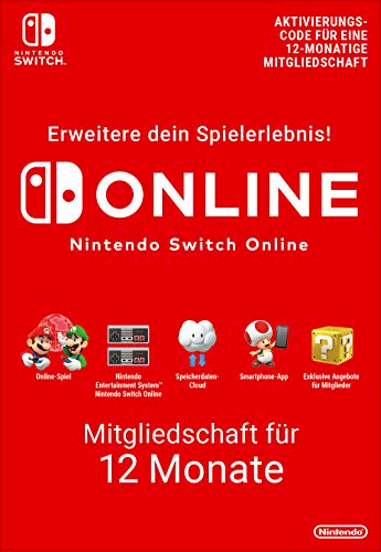 Can I extend Nintendo Switch Online with normal Nintendo E-Shop cards