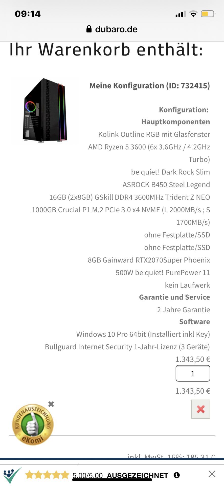 Is my PC suitable for Twitch