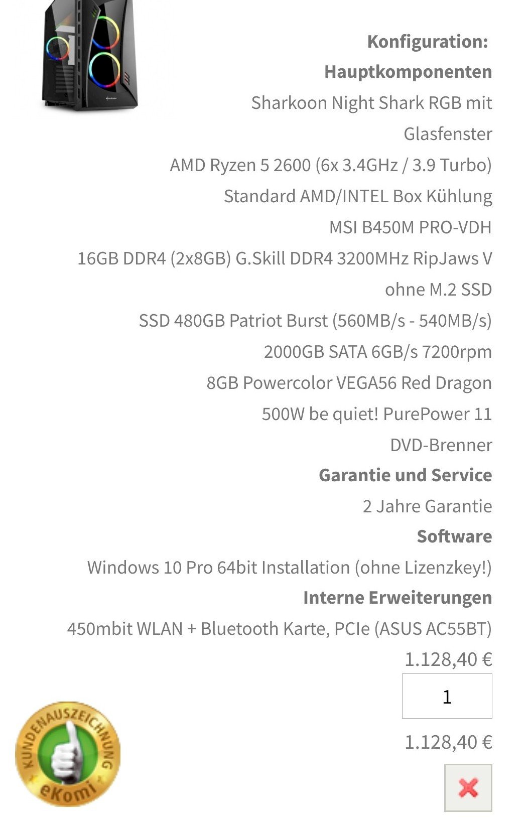 How do you like this gaming PC need help know me nivht