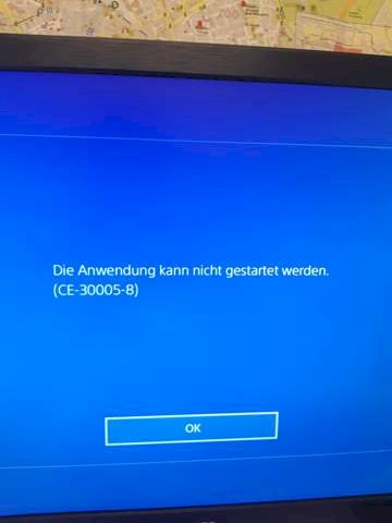 Installing a game not working ps4 - 1