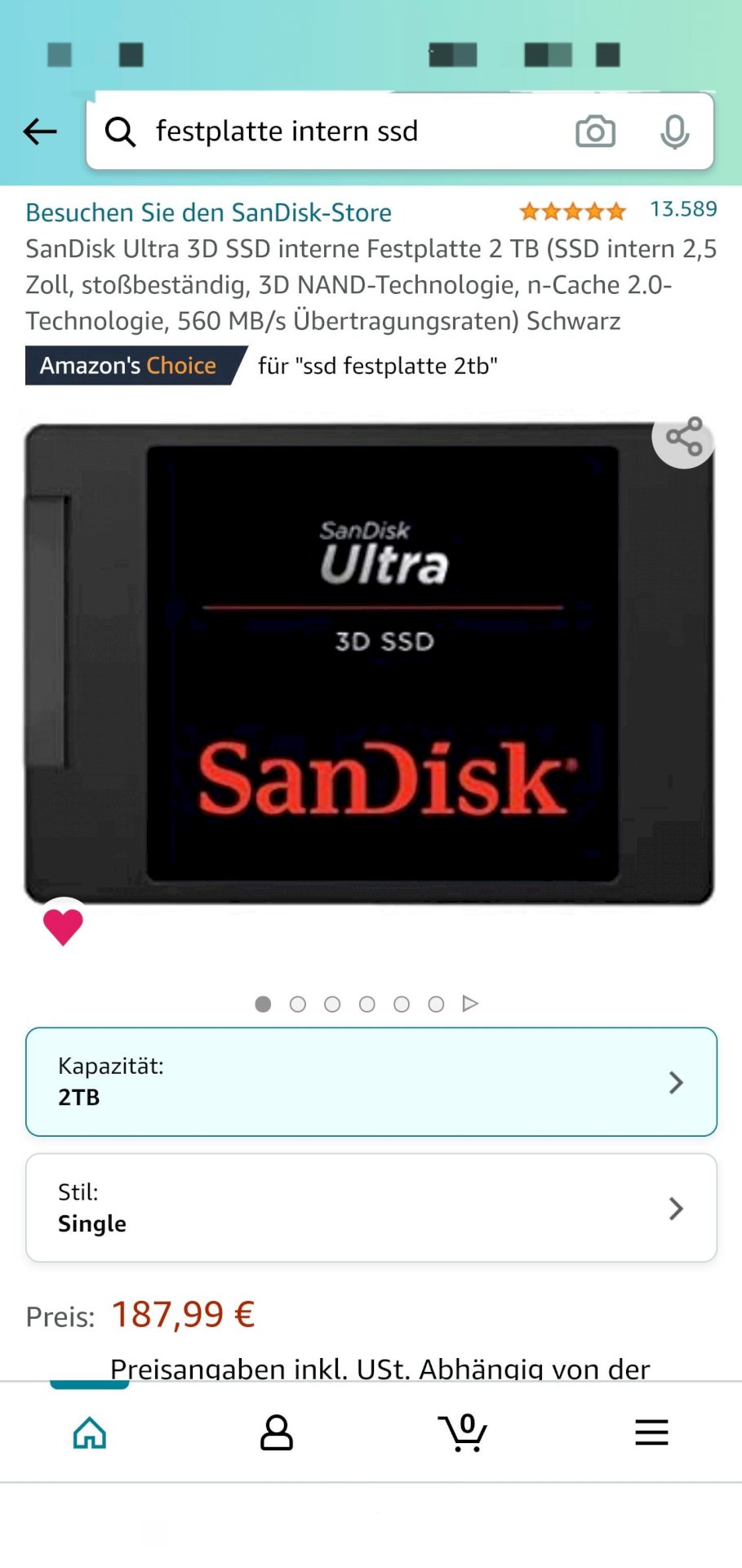 What s the difference between these two hard drives - 1