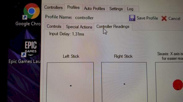 Input delay controller pc fortnite