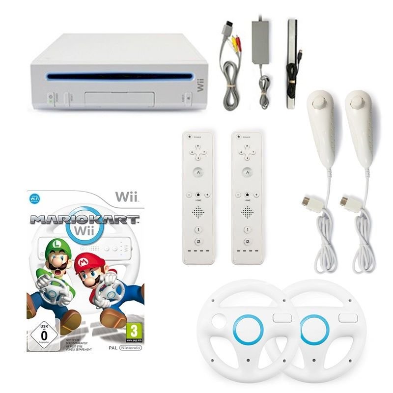 Buy Nintendo Wii in 2019