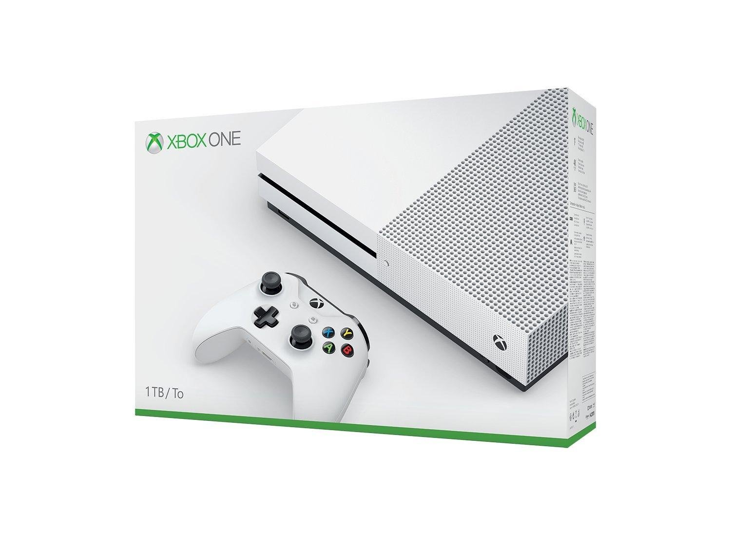 Which Xbox one is this about