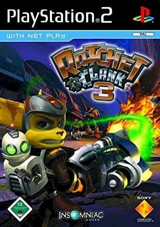 Ps2 ratchet and clank on ps4