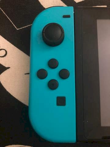 Nintendo Switch Joy Con crazy