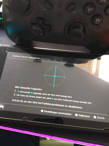 Fix Nintendo Switch Pro Controller problem