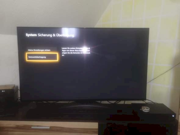 No 4k game content available on the X