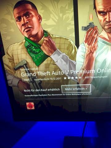 Why can t I buy a GTA anymore from the Playstation Store - 1