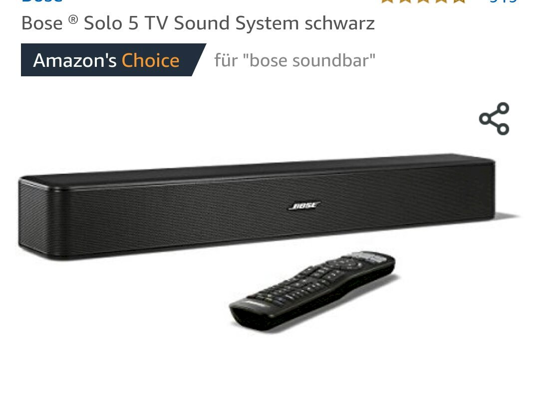 Which audio setting is the best for this soundbar