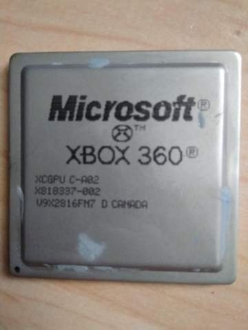 Find CPUs in objects