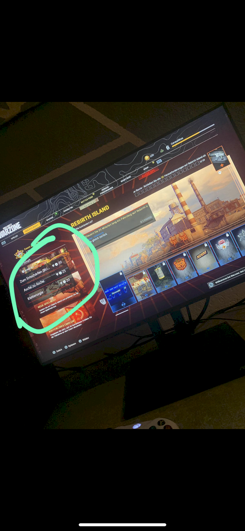 How do I get that away from the Xbox