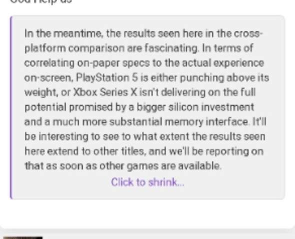 Why is the gaming performance of the Ps5 better at devil may cry, even though the XboxSeriesX has more than 12.2 teraflops and the Ps5 only 9 or less - 7