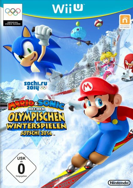 Where can I get this Wii U game Mario and Sonic at the Sochi 2014 Winter Olympics - My disc suddenly stops working