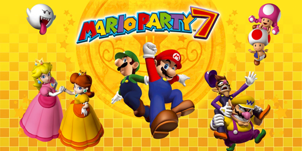 Which Mario Party for the GameCube did you think was the best