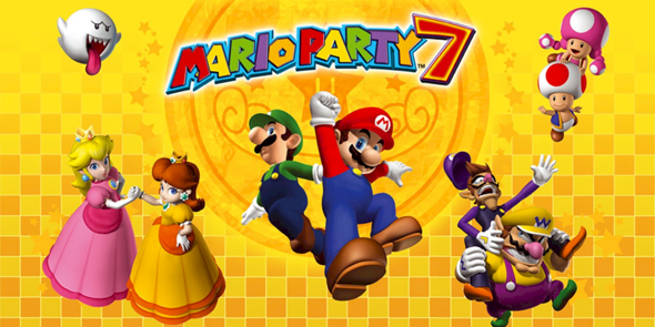 gamecube best mario party