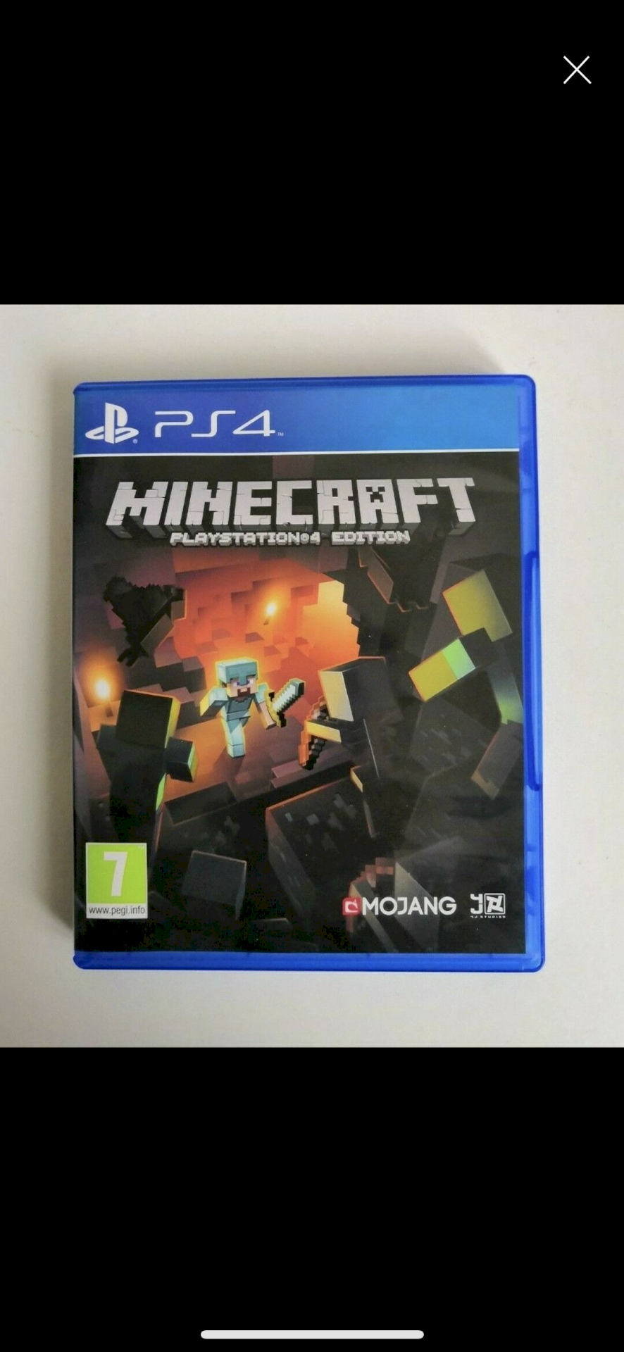 Minecraft PS4 - Crossplay - 1