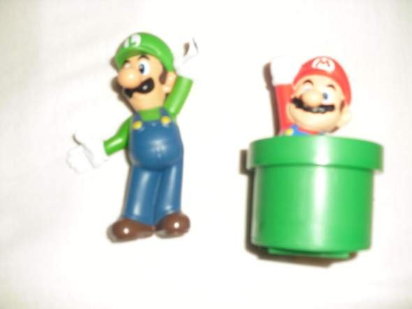 Where could you get these Mario figures