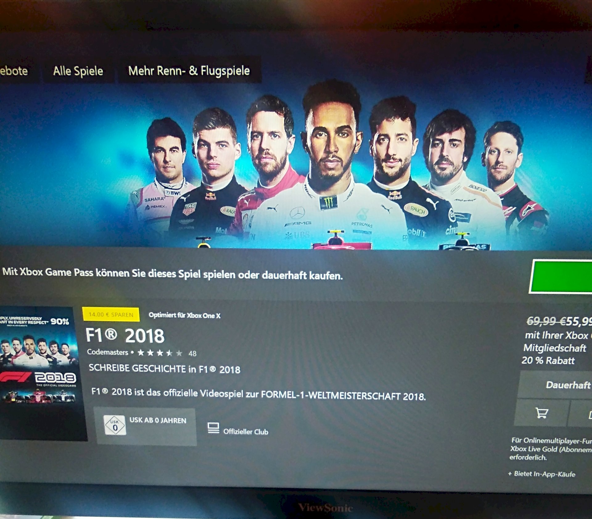 Can I download F1 for free
