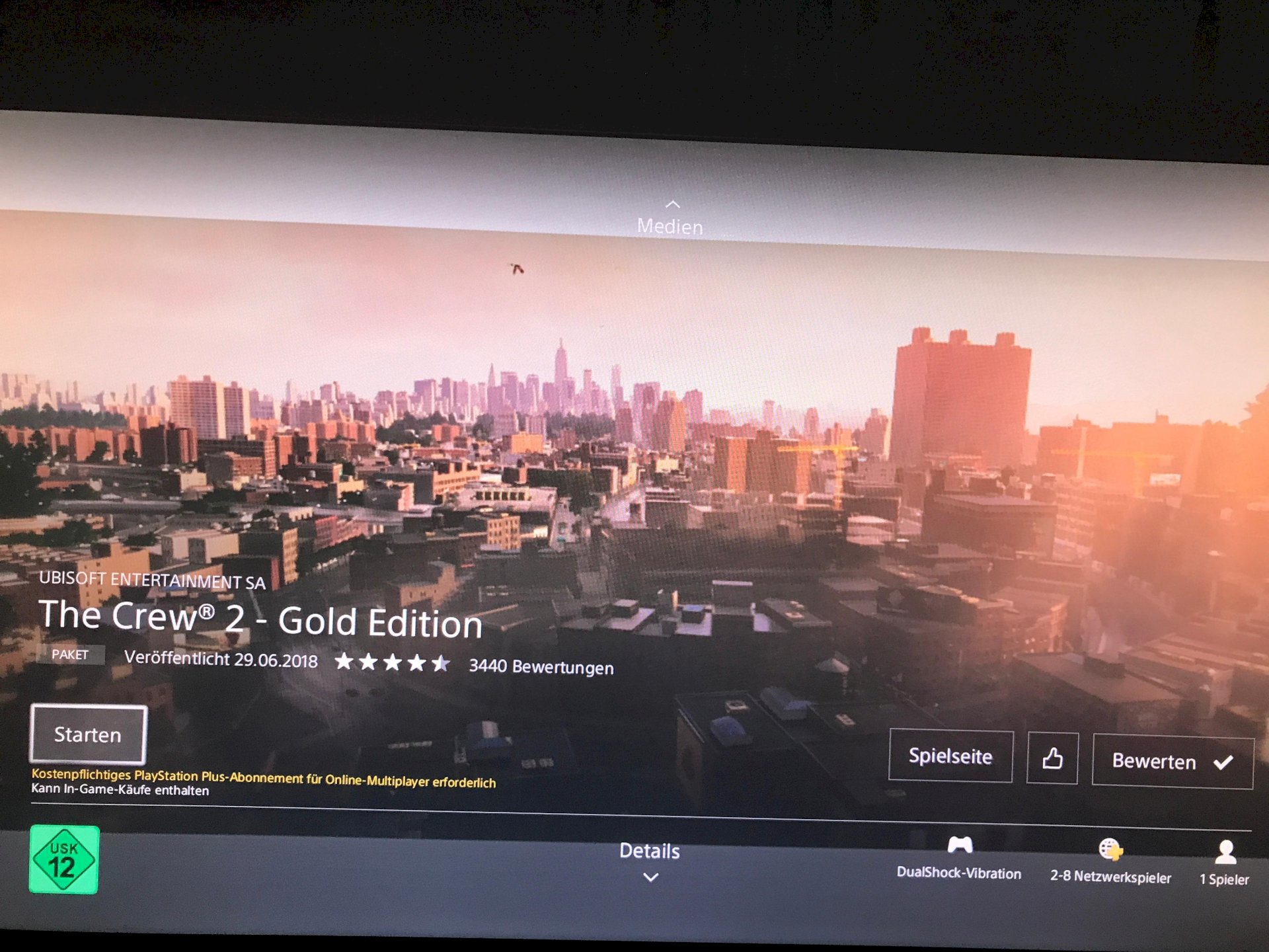 Didn t get Gold Edition content The Crew2